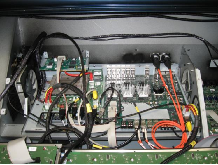 Q3 Engine Fitted.png
